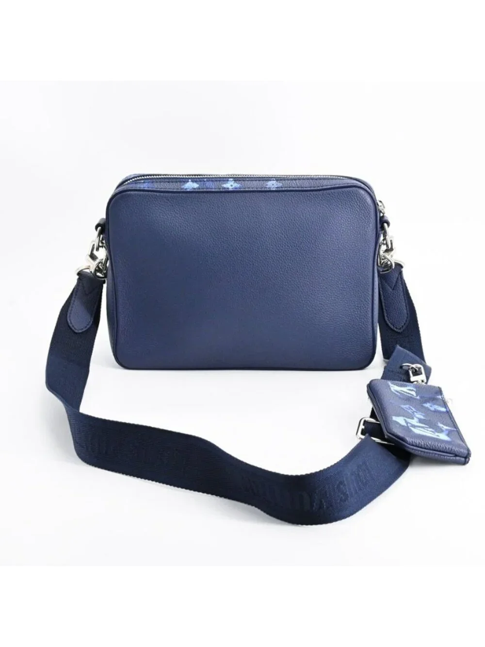Louis Vuitton Shoulder Bag Trio Messenger